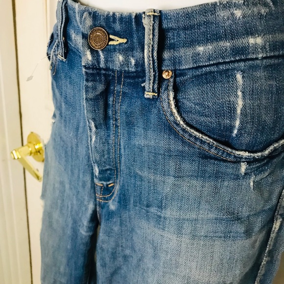 Mother high waisted Looker jeans - Picture 3 of 9